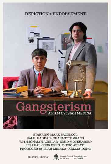 Gangsterism Poster