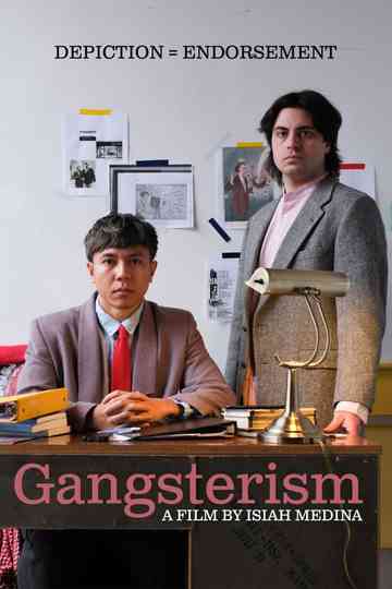 Gangsterism Poster