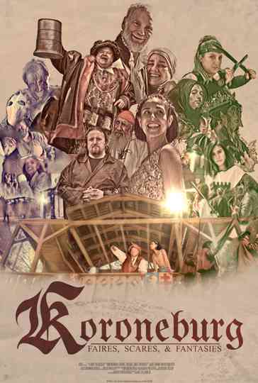 Koroneburg: Faires, Scares and Fantasies Poster