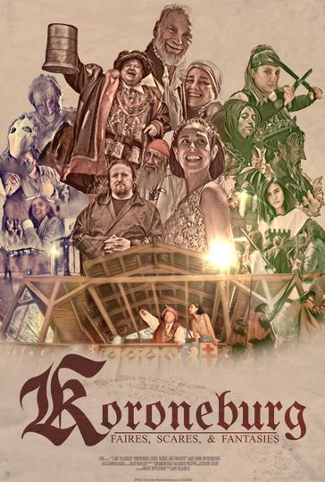 Koroneburg: Faires, Scares and Fantasies