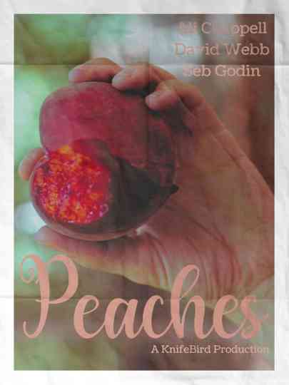 Peaches Poster