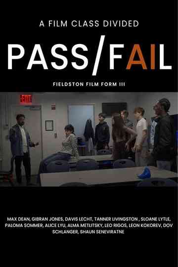 Pass/Fail Poster