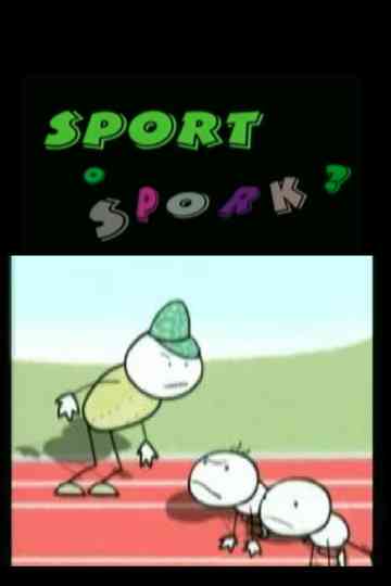 Sport o Spork Poster