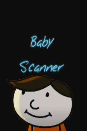 Baby Scanner Poster