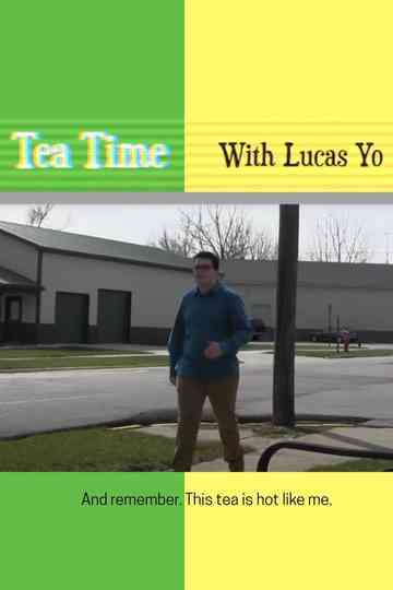 Chillin' at the Bank House Cafe Poster