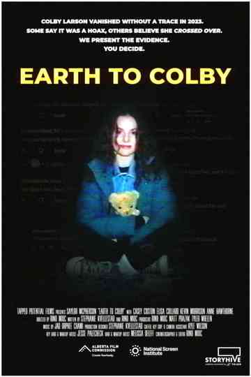 Earth to Colby Poster
