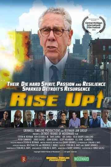 Rise Up Poster