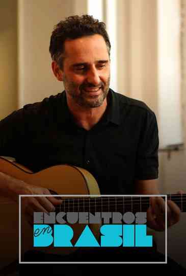 Encuentros en Brasil Poster