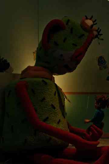 Jazz Emu: Fun Kitai Furai Dei Poster