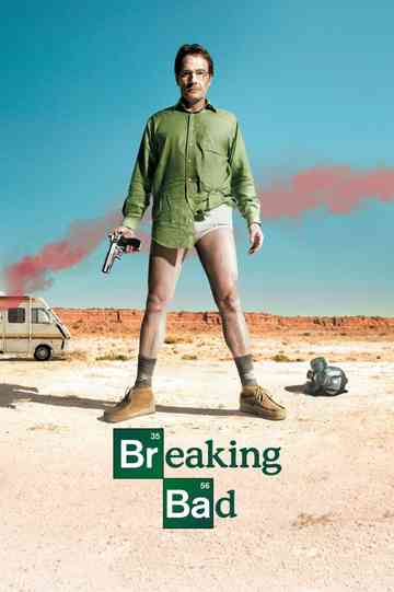 Alternate Breaking Bad Ending Poster