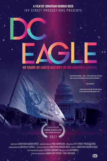 D.C. Eagle: Bound by Leather Poster