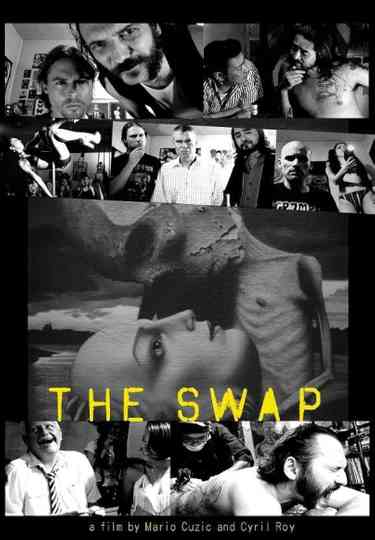 The Swap Poster
