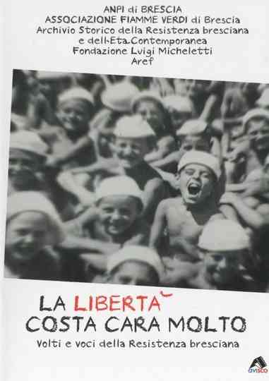 La libertà costa cara molto Poster