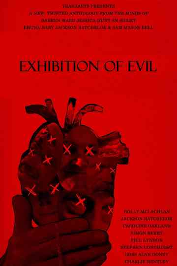 Exhibition of Evil Poster