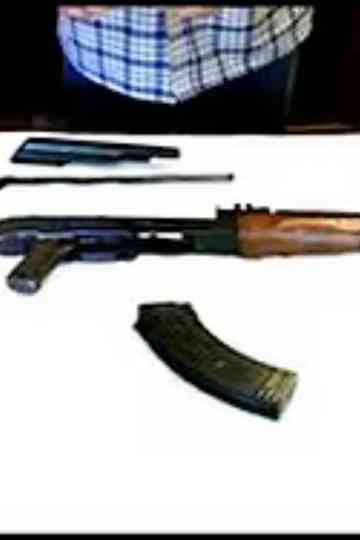 Dismantling a weapon of mass destruction Poster