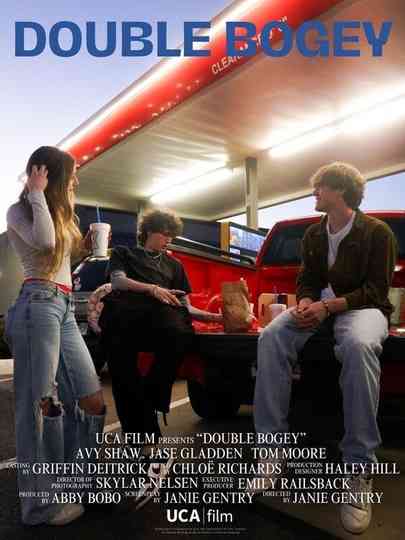 Double Bogey Poster