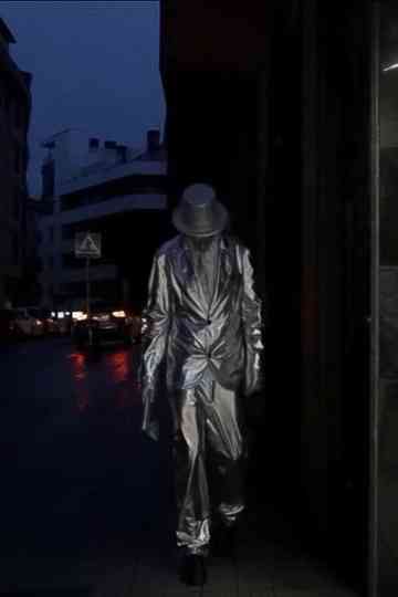 L'Homme de Fer-Blanc Poster