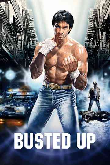 Busted Up Poster