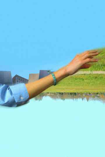 The Duality Of My New Summer Poster