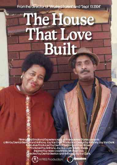 The House that Love Built Poster