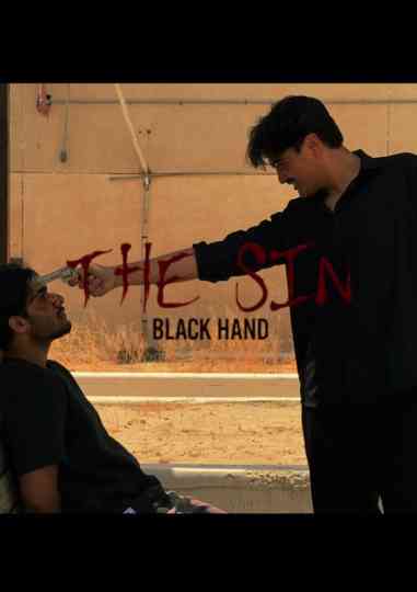 THE SIN: Black Hand Poster