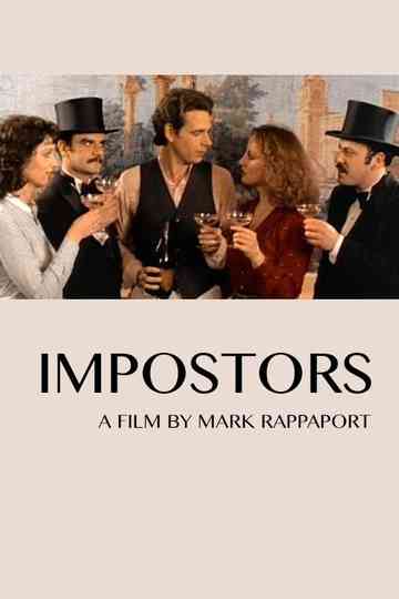 Impostors Poster