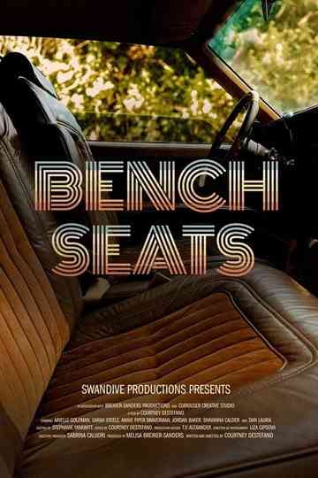 Bench Seats Poster