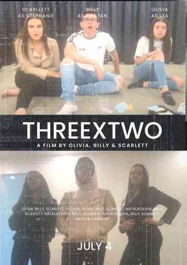ThreeXTwo Poster