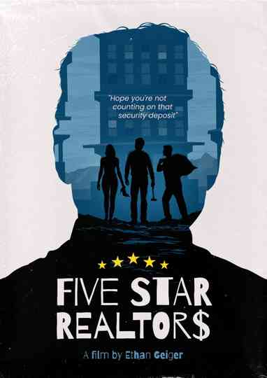 Five Star Realtors Poster