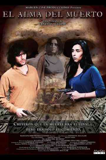 El Alma del Muerto Poster