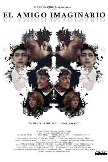 El Amigo Imaginario Poster