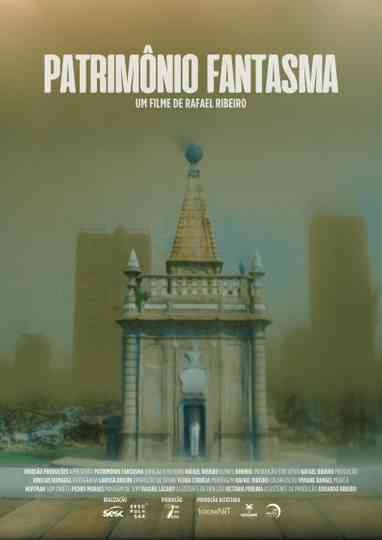 Phantom Heritage Poster