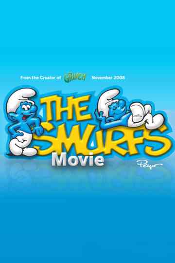 The Smurfs Movie Poster