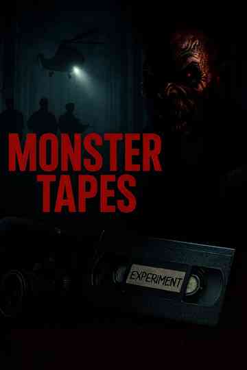 Monster Tapes Poster