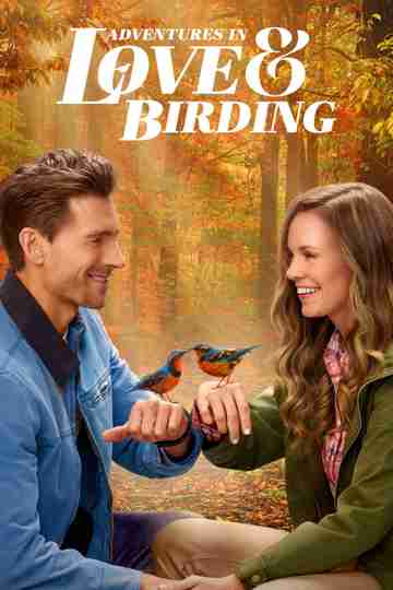Adventures in Love & Birding Poster