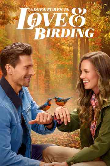 Adventures in Love & Birding Poster