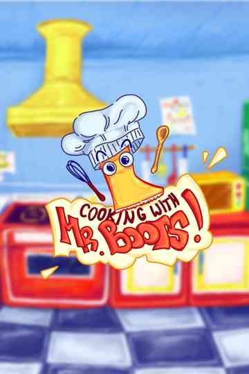 Mr Boots' Last Recipe Poster