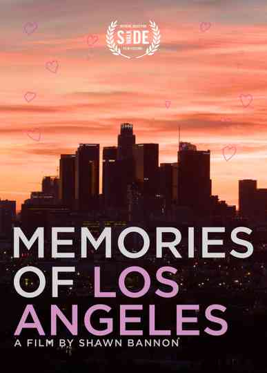 Memories of Los Angeles Poster