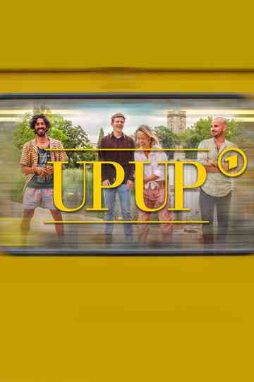 UP UP Poster