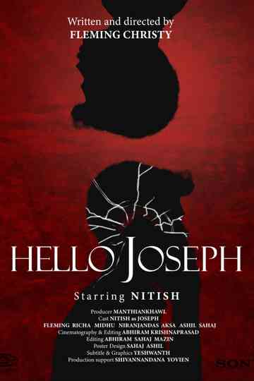 HELLO JOSEPH Poster