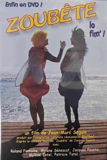 ZOUBETE LO FILM Poster