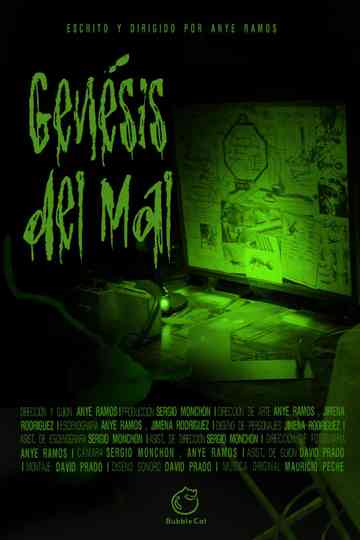 Génesis del Mal Poster