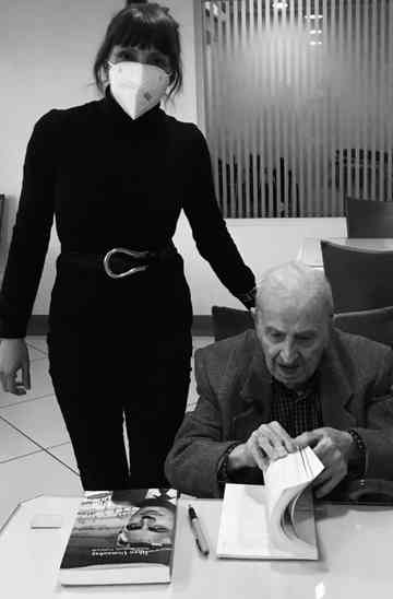 Composer İlhan Usmanbaş Turns 100! Poster