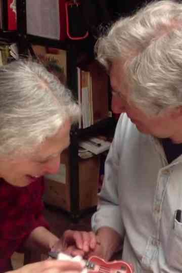 The Eternal Courtship Poster