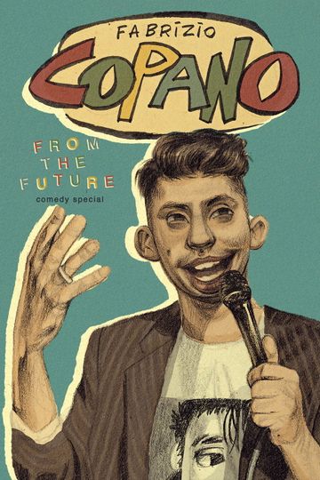 Fabrizio Copano: From The Future