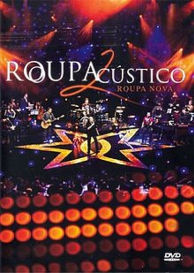 Roupa Nova  ROUPAcústico2