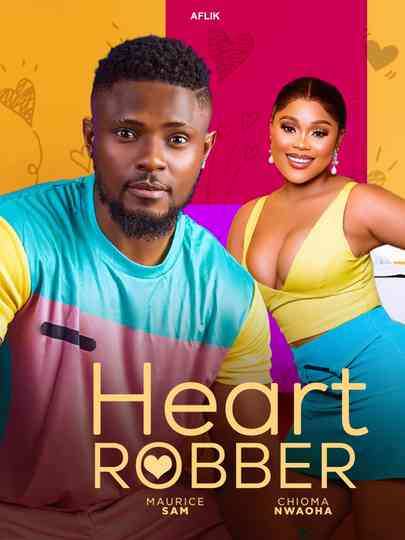 Heart Robber Poster