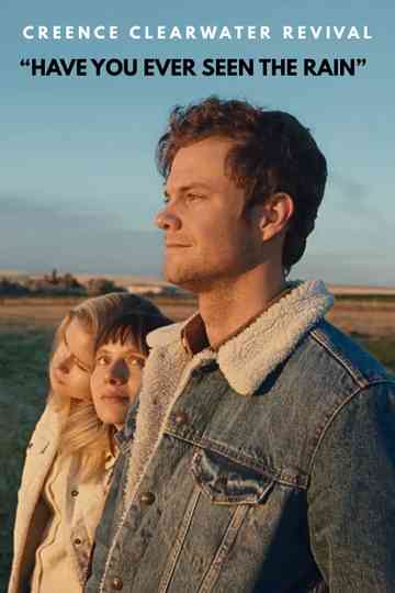 CCR - "Have You Ever Seen the Rain" Poster