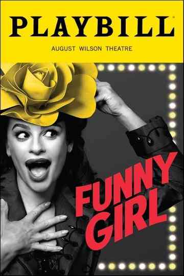 Funny Girl Poster