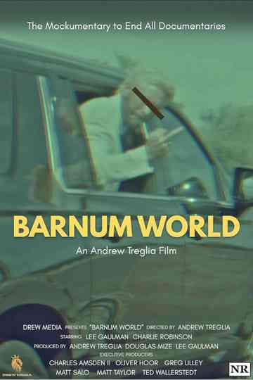Barnum World Poster